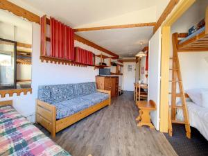 Résidence Median - Appartement confortable · Proche des pistes · Balcon MAE-3634