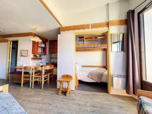 Résidence Median - Appartement confortable · Proche des pistes · Balcon MAE-3634