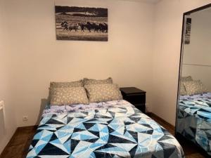 Le Coquet T2 15 rue de la Fraternité 93700 Drancy RDC