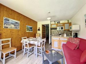 Résidence Murgers - Appartement lumineux · A proximité des pistes · Balcon MAE-3254
