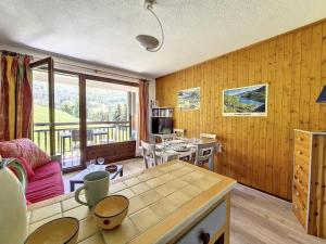 Résidence Murgers - Appartement lumineux · A proximité des pistes · Balcon MAE-3254