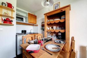 Résidence Median - Appartement confortable · Proche des pistes · Balcon MAE-3304
