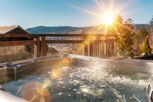Chalet Nyll, luxe et vue exceptionnelle sur le lac