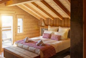 Chalet Nyll, luxe et vue exceptionnelle sur le lac