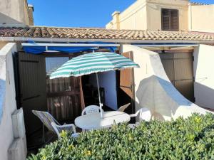 Résidence Maisons De La Mer 2 - Confortable studio pour trois personnes face à la mer à Port Leucate. Réf: 1MM2_135 MAE-4724