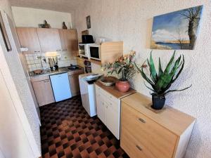 Résidence Maisons De La Mer 2 - Confortable studio pour trois personnes face à la mer à Port Leucate. Réf: 1MM2_135 MAE-4724