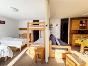 Résidence Aravis - Appartement lumineux · Ski aux pieds · Balcon MAE-3434