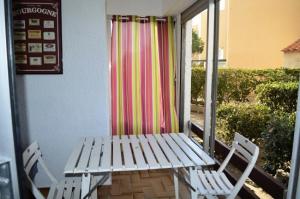 Résidence Les Cyclades - STUDIO 2 PERSONNES 2 couchages PORT LEUCATE. Réf: 2CYC_58B MAE-6254