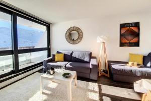 Résidence Tougnette - Appartement spacieux · Départ et retour ski aux pieds · Balcon MAE-3444