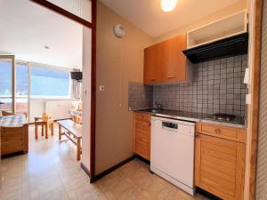 Résidence Les Lauzes - Appartement duplex lumineux · Au pied des pistes · Balcon MAE-3454