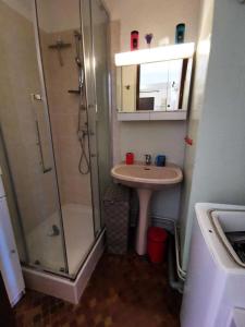 Residence De La Plage - APPT T2 CAB OU MEZZ 6 couchages PORT LEUCATE. Réf: 1RP_424 MAE-4764