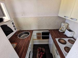 Résidence Les Aigues Marines - Bel appartement trois pièces avec vue sur mer à Port Leucate. Réf: 1AM_187 MAE-6304