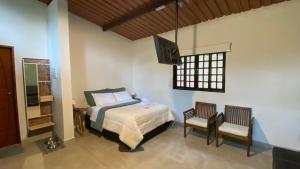 Casa na Serra da Cantareira com hidro e lareira