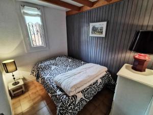 Résidence Grande Bleue - VILLA T2 CABINE MEZZANINE 6 couchages PORT LEUCATE MAE-6484