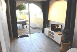 Résidence Les Portes De La Plage 1 - 2 Pièces 6 couchages PORT LEUCATE. Réf: 2PP1_2 MAE-4824