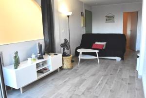 Résidence Les Portes De La Plage 1 - 2 Pièces 6 couchages PORT LEUCATE. Réf: 2PP1_2 MAE-4824