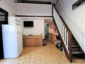 Résidence Maisons De La Plage - VILLA T2 MEZZANINE 4 couchages PORT LEUCATE. Réf: 1MPL_80B MAE-6664