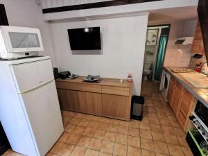 Résidence Maisons De La Plage - VILLA T2 MEZZANINE 4 couchages PORT LEUCATE. Réf: 1MPL_80B MAE-6664