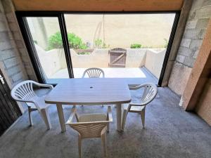 Résidence Grande Bleue - 2 Pièces 4 couchages PORT LEUCATE MAE-4834