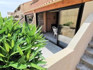 Résidence Grande Bleue - 2 Pièces 4 couchages PORT LEUCATE MAE-4834