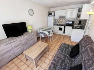 Résidence Grande Bleue - 2 Pièces 4 couchages PORT LEUCATE MAE-4834