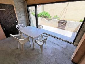 Résidence Grande Bleue - 2 Pièces 4 couchages PORT LEUCATE MAE-4834