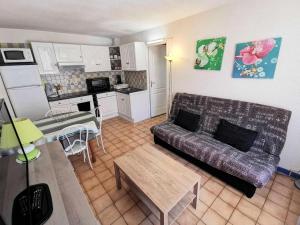 Résidence Grande Bleue - 2 Pièces 4 couchages PORT LEUCATE MAE-4834