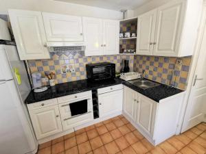 Résidence Grande Bleue - 2 Pièces 4 couchages PORT LEUCATE MAE-4834