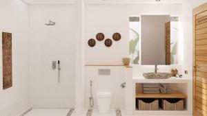 Modern 4br Villa Canggu, Finns Beach club 5 mins