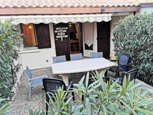 Résidence Village Merlin - VILLA T2 MEZZANINE 5 couchages PORT LEUCATE MAE-4854