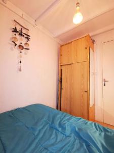 Résidence Village Merlin - VILLA T2 MEZZANINE 5 couchages PORT LEUCATE MAE-4854