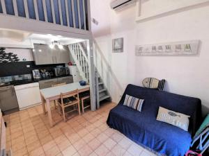 Résidence Village Merlin - VILLA T2 MEZZANINE 5 couchages PORT LEUCATE MAE-4854