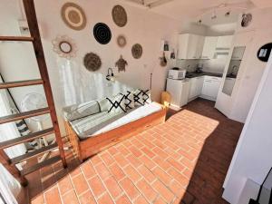 Résidence Maisons De La Mer 1 - Magnifique studio rénové pour deux personnes en front de mer à Port Leucate. Réf: 1MM1_91 MAE-6954