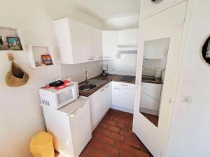 Résidence Maisons De La Mer 1 - Magnifique studio rénové pour deux personnes en front de mer à Port Leucate. Réf: 1MM1_91 MAE-6954