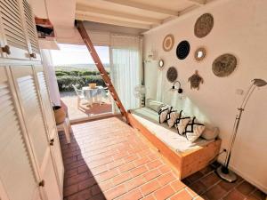 Résidence Maisons De La Mer 1 - Magnifique studio rénové pour deux personnes en front de mer à Port Leucate. Réf: 1MM1_91 MAE-6954