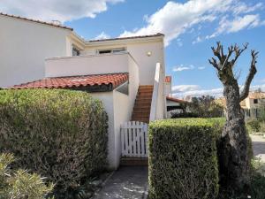 Résidence Les Zodiaques - Appartement 2 Pièces 4 couchages PORT LEUCATE. Réf: 1ZOD_K7 MAE-4904