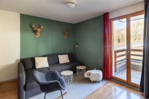 Résidence Les Terrasses Du Soleil Dor - Charmant appartement au pied des pistes MAE-6224