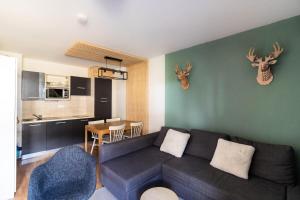 Résidence Les Terrasses Du Soleil Dor - Charmant appartement au pied des pistes MAE-6224