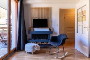 Résidence Les Terrasses Du Soleil Dor - Charmant appartement au pied des pistes MAE-6224