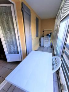 Résidence Le Carlton - 2 Pièces 4 couchages PORT LEUCATE. Réf: 2CAR_144A MAE-5104