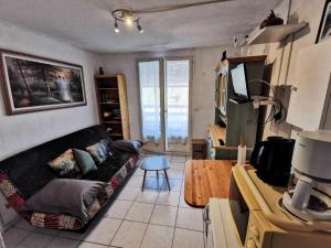 Résidence Le Carlton - 2 Pièces 4 couchages PORT LEUCATE. Réf: 2CAR_144A MAE-5104