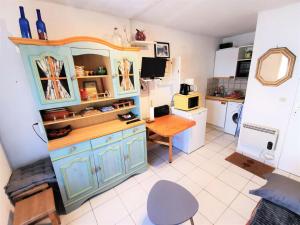 Résidence Le Carlton - 2 Pièces 4 couchages PORT LEUCATE. Réf: 2CAR_144A MAE-5104