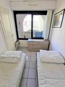 Résidence Terrasses De La Mediterranee 1 - 2 Pièces 4 couchages PORT LEUCATE MAE-7064