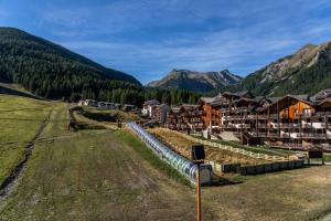 Résidence Les Hauts De Preclaux - Studio rénové au coeur des Orres 1800 MAE-6234