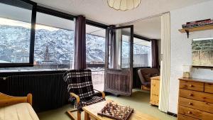 Résidence Aravis - Appartement spacieux · Départ et retour ski aux pieds · Balcon vue montagnes MAE-3704