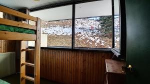 Résidence Aravis - Appartement spacieux · Départ et retour ski aux pieds · Balcon vue montagnes MAE-3704