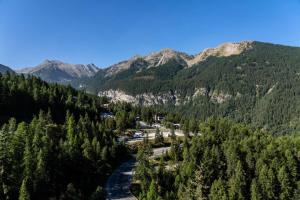 Résidence Le Belvedere - Appartement 2 pièces au coeur des Orres 1650 MAE-6294