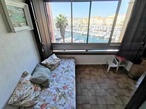 Résidence Karukera - 2 Pièces 5 couchages PORT LEUCATE MAE-7214