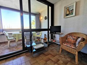 Résidence Karukera - 2 Pièces 5 couchages PORT LEUCATE MAE-7214