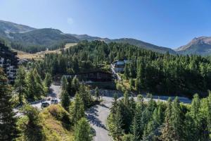 Résidence Le Belvedere - Studio coin montagne au coeur des Orres 1650 MAE-6384